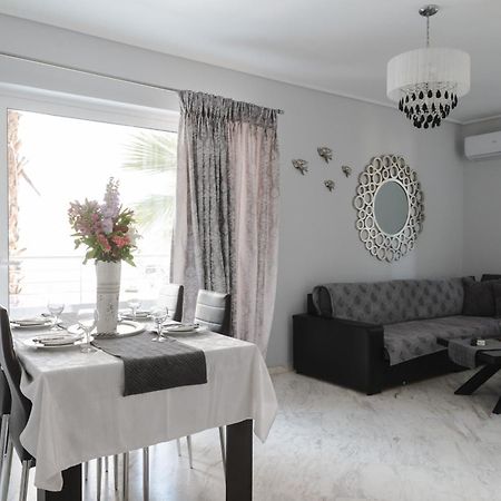 Sea View Apartment Chalkís Exteriér fotografie