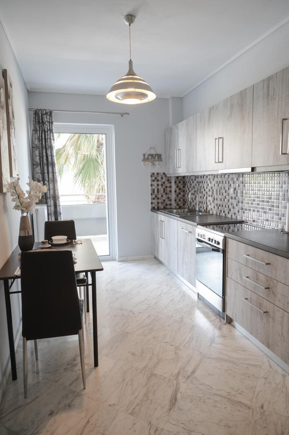 Sea View Apartment Chalkís Exteriér fotografie