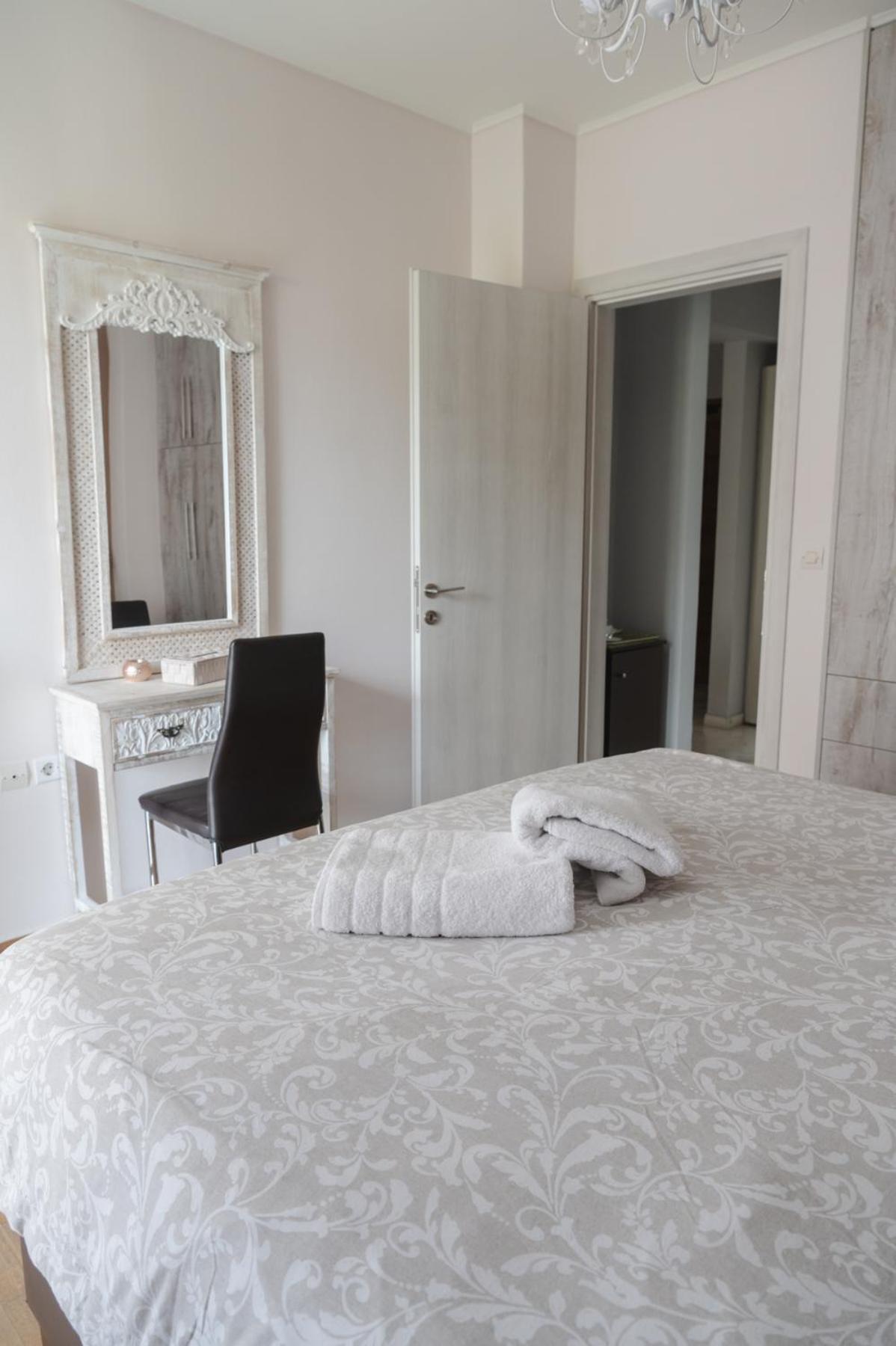 Sea View Apartment Chalkís Exteriér fotografie