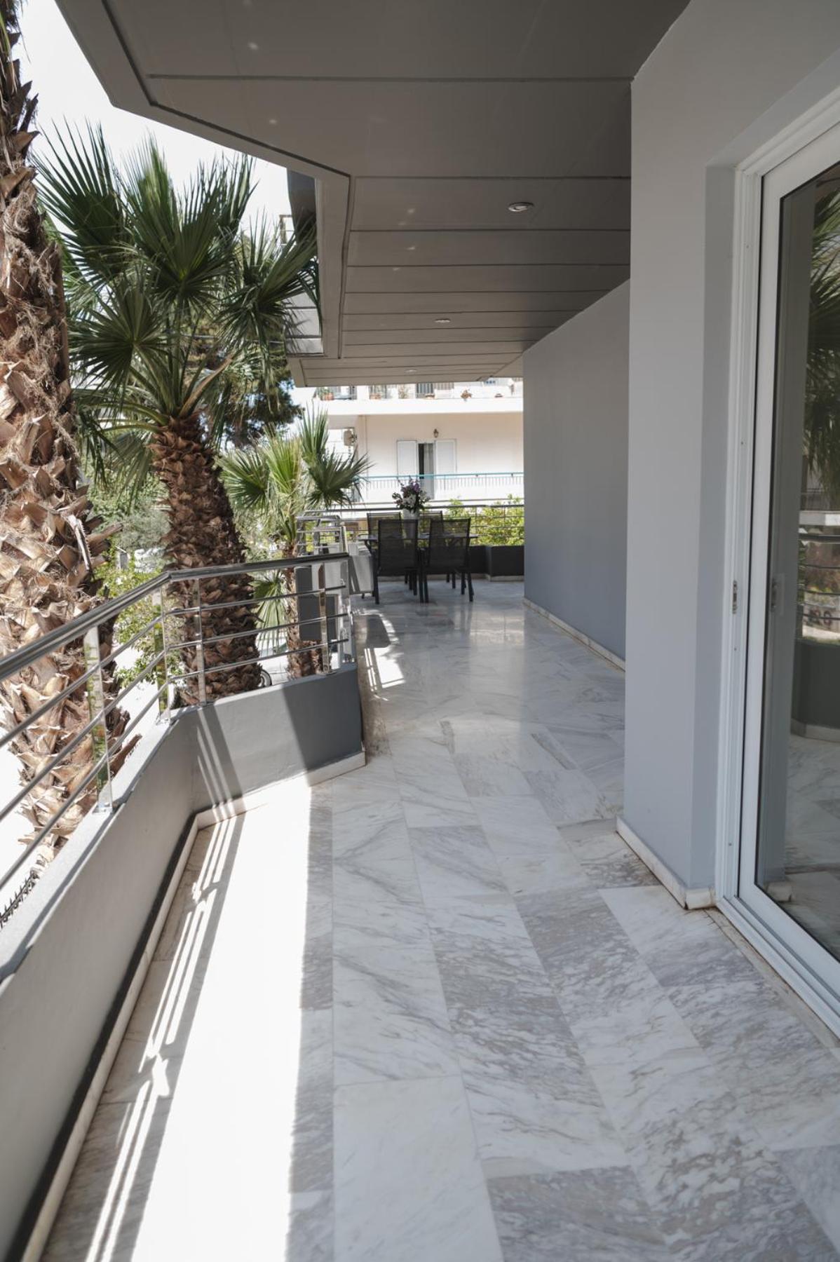 Sea View Apartment Chalkís Exteriér fotografie