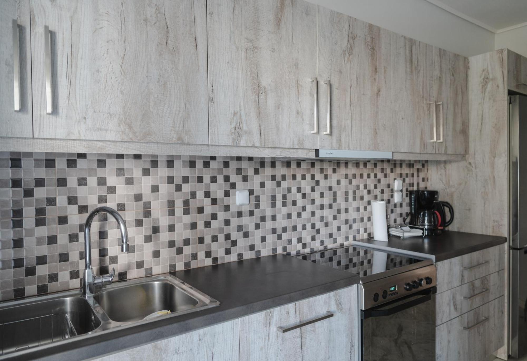 Sea View Apartment Chalkís Exteriér fotografie