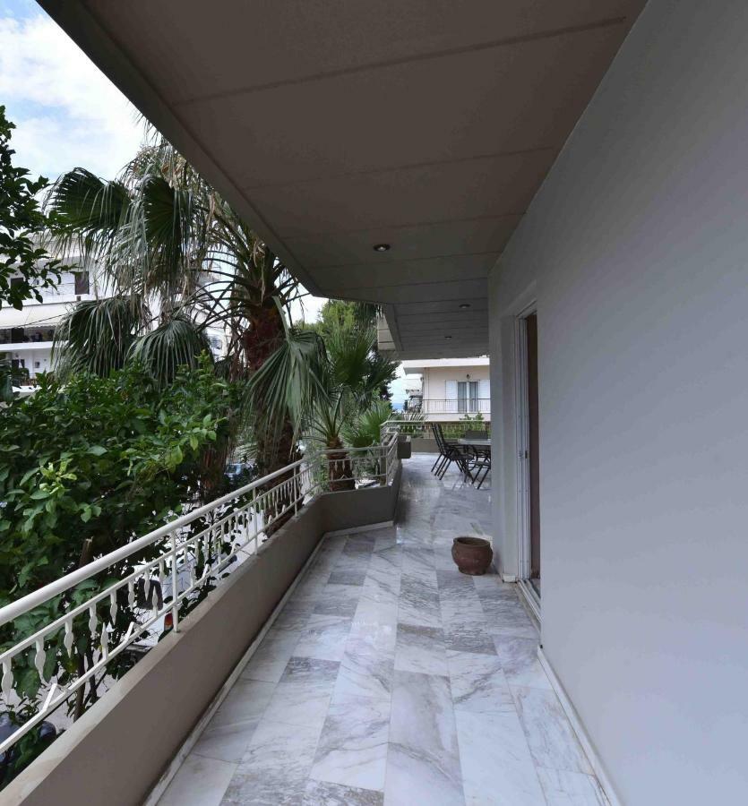 Sea View Apartment Chalkís Exteriér fotografie